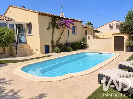 vente maison/villa 4 pièces