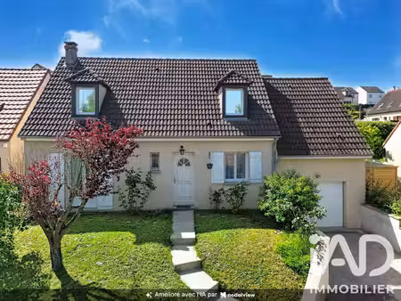 vente maison/villa 6 pièces