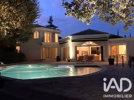 vente maison d'architecte 6 pièces