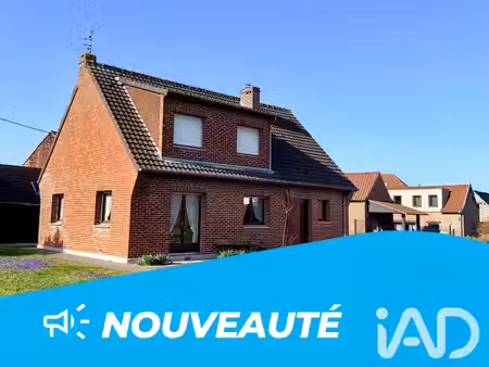 vente maison/villa 3 pièces