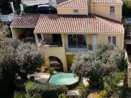 vente maison/villa 6 pièces