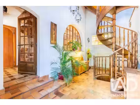 vente maison/villa 6 pièces