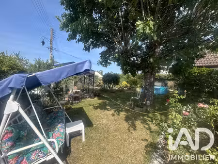 vente maison de campagne 6 pièces