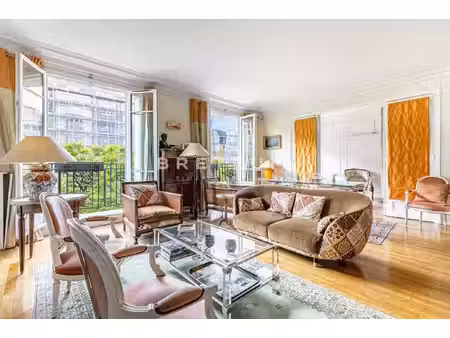 appartement de luxe à vendre dans le quartier auteuil sud