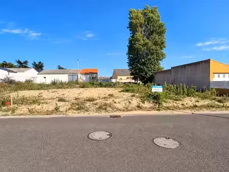 vente terrain 221 m² à les sables-d'olonne (85100)  149 000 €