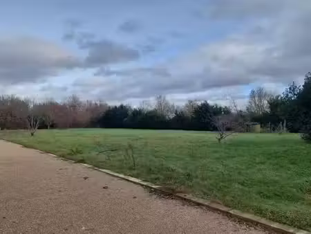 vente terrain 1040 m² à beauzelle (31700)  195 000 €
