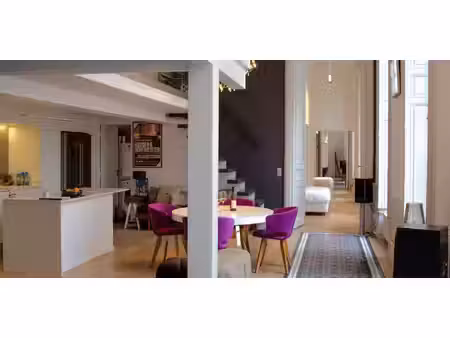 appartement lafayette-richer - paris 9ᵉ (75)