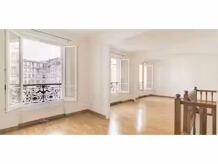 appartement auteuil sud - paris 16ᵉ (75)