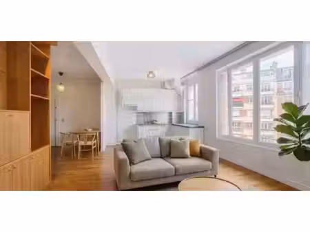 appartement auteuil sud - paris 16ᵉ (75)