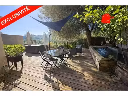 maison de prestige de 175 m2 en vente carros  france
