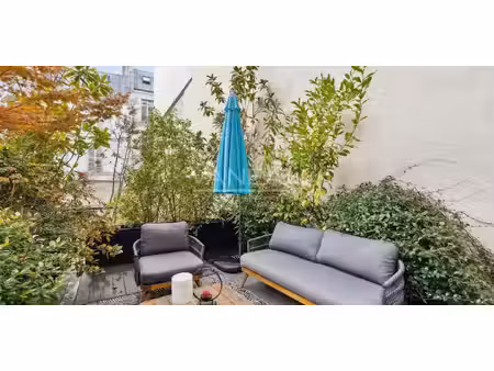 appartement avec terrasse paris 16ᵉ (75)