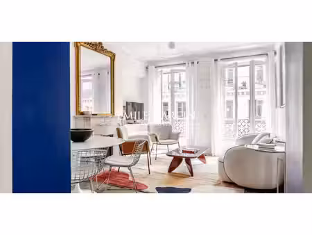 appartement saint gervais - paris 4ᵉ (75)