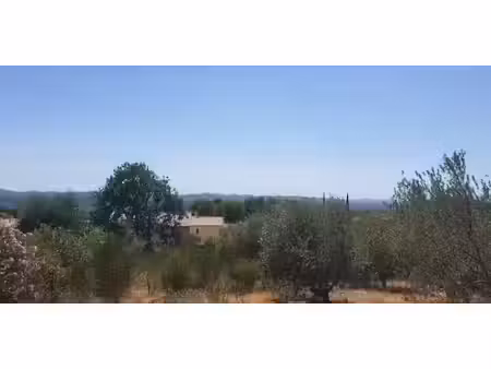 vente terrain 900 m² à puget-ville (83390)  202 000 €