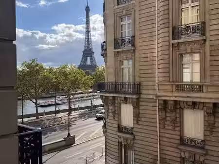 location appartement 2 pièces 87.78 m² à paris 16ème (75016)  3 481 €