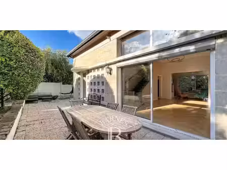 maison avec terrasse le port-marly (78)