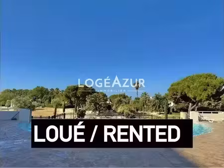 location appartement 1 pièce 27.29 m² à antibes (06600)  800 €