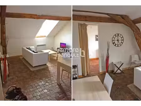 appartement f2 loué