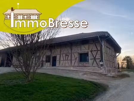 lescheroux - a louer appartement rénové