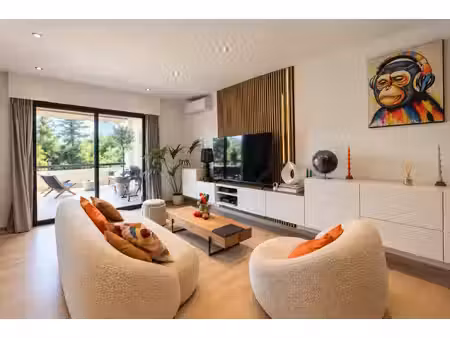 appartement mandelieu la napoule 4 pièce(s)