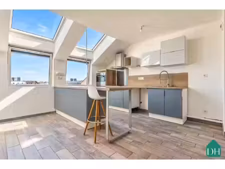 appartement t3 de 72 25 m2 dernier étage avec ascenseur