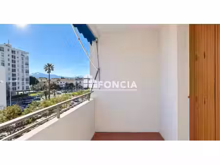 appartement t3 lumineux avec terrasse – perpignan moulin à vent