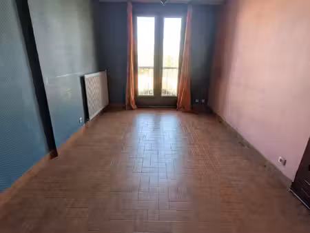 appartement a rafraichir en copropriété