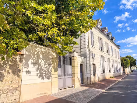 appartement saint germain en laye 4 pièces secteur noailles
