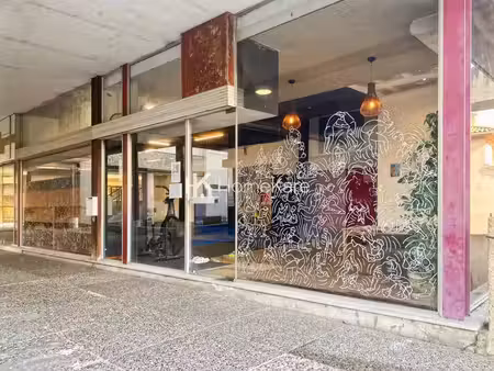 vente commerce 200 m² toulouse (31400)