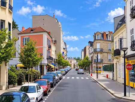 vente de murs commerciaux- centre ville vichy