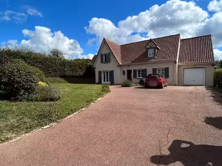 maison individuelle proche de desvres