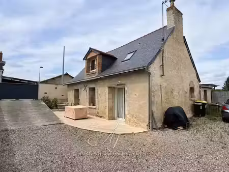 location meublée maison 3 pièces 72 m² à durtal (49430)  700 €