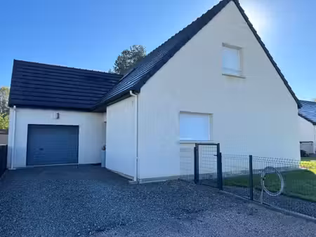 maison au calme : 4 chambres 118.44 m2