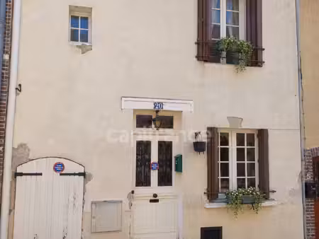 maison à vendre 5 pièces joigny (89)