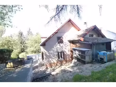 maison à vendre 5 pièces roppentzwiller (68)