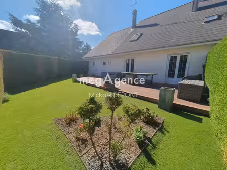 maison de 104 m² 5 pieces