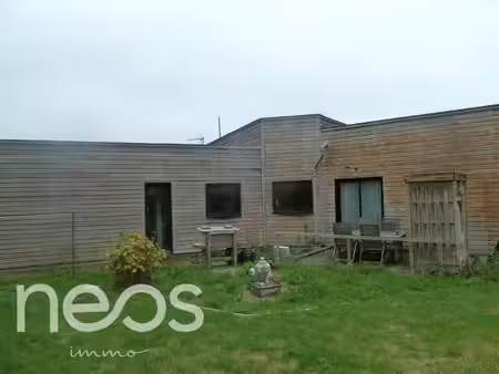maison bois