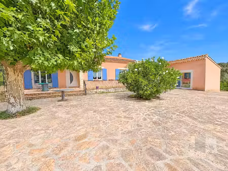 donzere  maison de plain pied de 110 m2