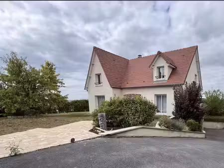 witry-les-reims - maison avec jardin et confort plain-pied