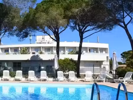 vente appartement 2 pièces 40.78 m² à frejus (83600)  89 815 €