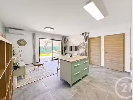 location meublée appartement 2 pièces 44.52 m² à l'ile-rousse (20220)  850 €