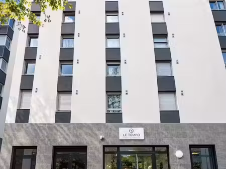 vente appartement 1 pièce 18.36 m² à lyon 8ème (69008)  60 561 €
