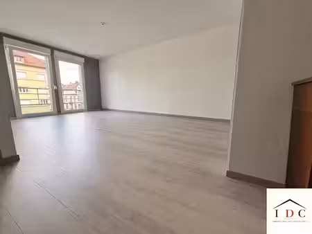 location appartement 3 pièces 86 m² à sarrebourg (57400)  850 €