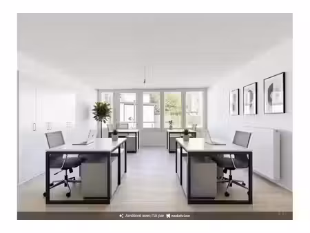 bureaux à louer à grand rue 151 trooz (vbe67566)