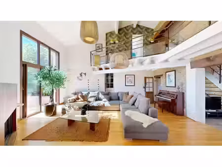 vente maison 6 pièces 227 m² pechbonnieu (31140)
