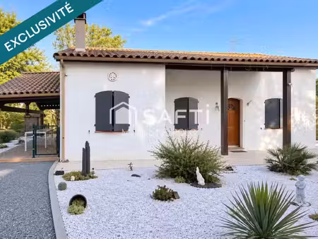 vente maison 4 pièces 143 m² rieumes (31370)