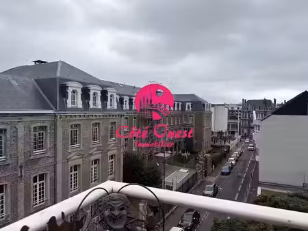 location appartement 3 pièces 69.43 m² à le havre (76600)  970 €