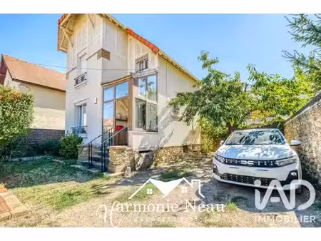 vente maison/villa 4 pièces
