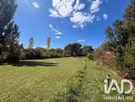 vente terrain à sabres (40630) : à vendre / 1178m² sabres