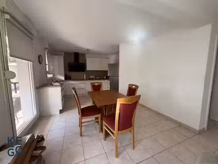 location meublée appartement 3 pièces 70.65 m² à lampertheim (67450)  1 045 €