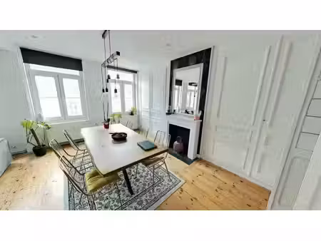 location meublée appartement 2 pièces 65.04 m² à lille (59000)  1 262 €